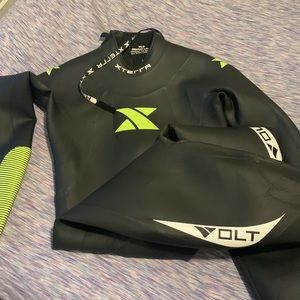 XTERRA volt MLO wetsuits ironman/USAT approved 3mm